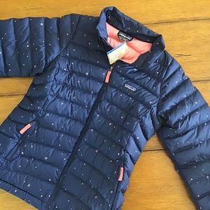 Patagonia Down Sweater Girls XXL